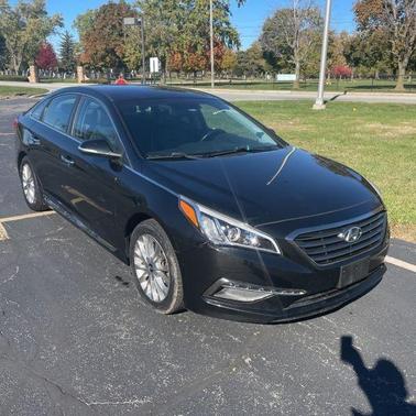 2015 Hyundai SONATA Limited