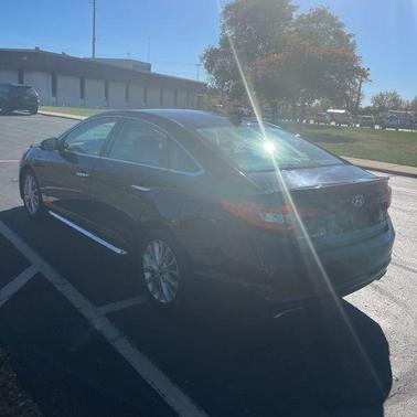 2015 Hyundai SONATA Limited