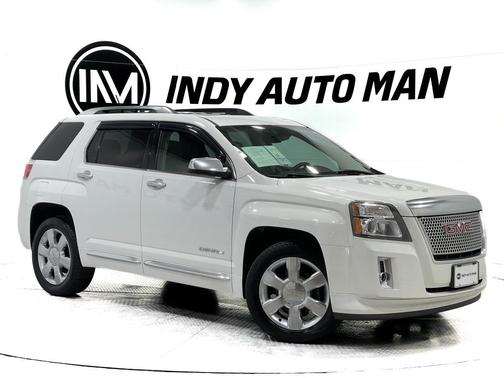 2015 GMC Terrain Denali