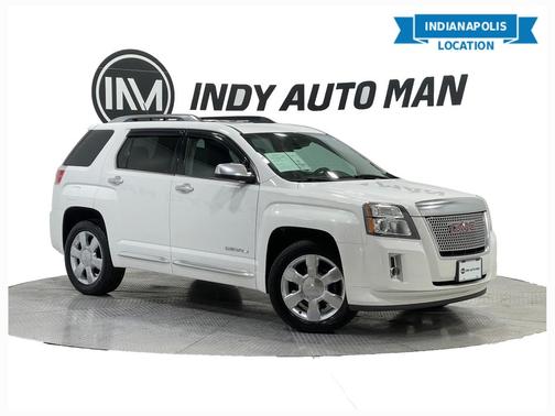 2015 GMC Terrain Denali
