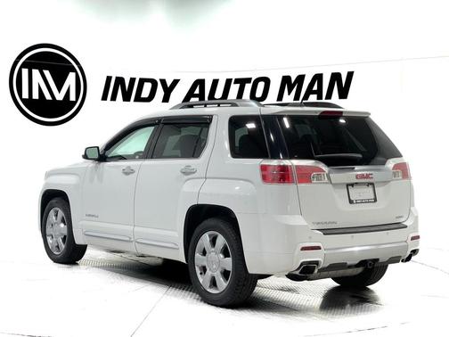 2015 GMC Terrain Denali