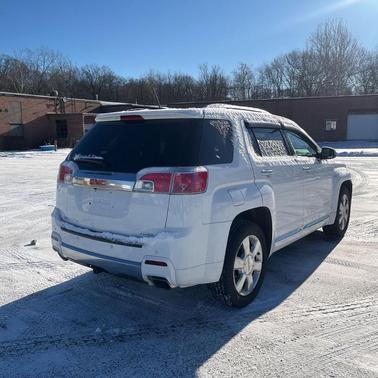 2015 GMC Terrain Denali