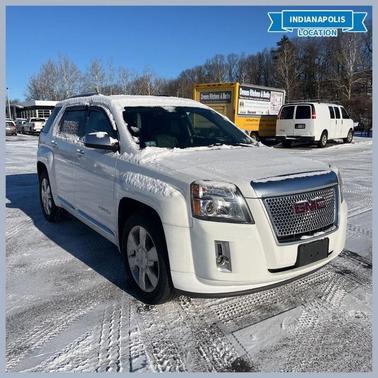 2015 GMC Terrain Denali