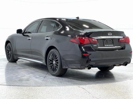 2016 INFINITI Q70L 3.7X