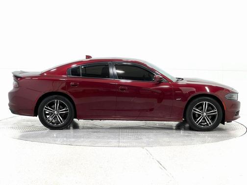 2018 Dodge Charger GT