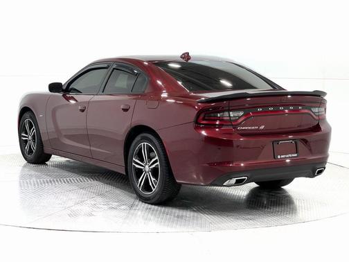 2018 Dodge Charger GT