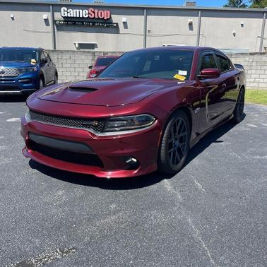 2018 Dodge Charger R/T 392