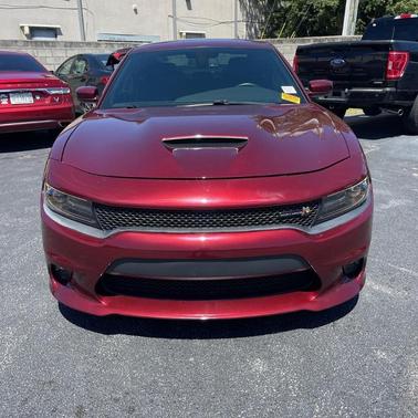 2018 Dodge Charger R/T 392