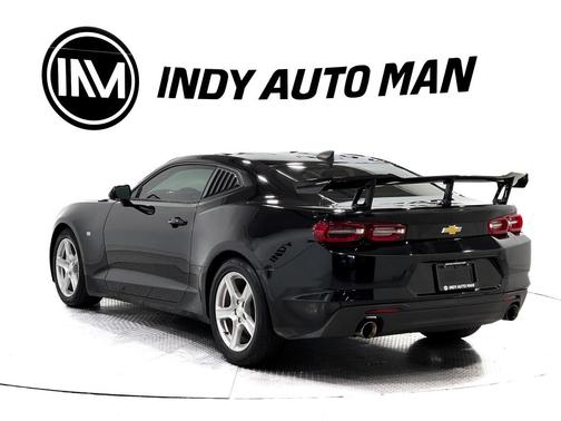 Black 2020 Chevrolet Camaro 1LT