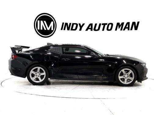 Black 2020 Chevrolet Camaro 1LT