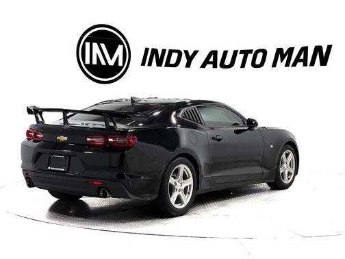 Black 2020 Chevrolet Camaro 1LT