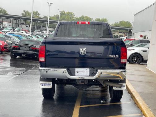 2017 RAM 2500 Tradesman