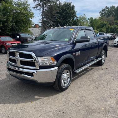 2017 RAM 2500 Tradesman