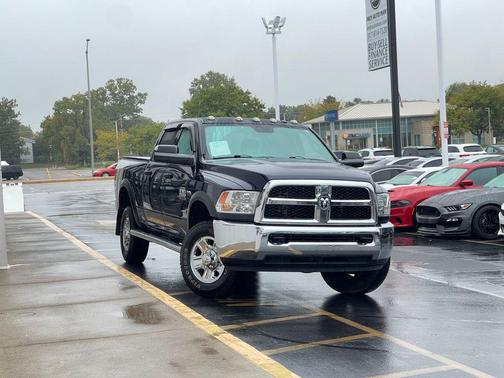 2017 RAM 2500 Tradesman
