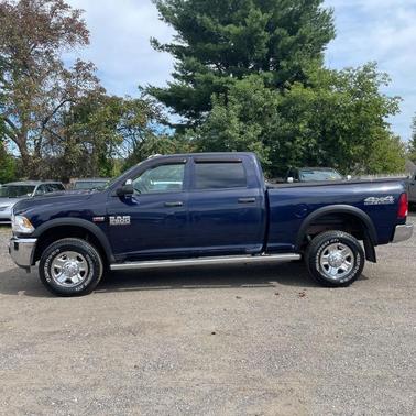 2017 RAM 2500 Tradesman