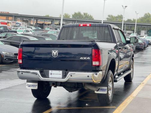 2017 RAM 2500 Tradesman