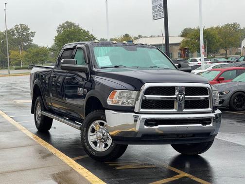2017 RAM 2500 Tradesman