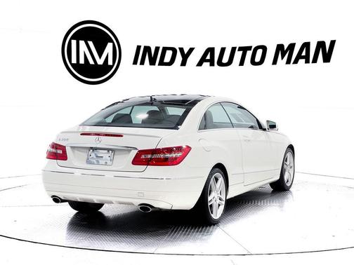2011 Mercedes-Benz E-Class E 350