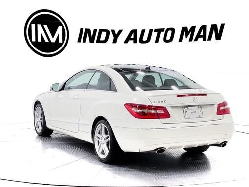 2011 Mercedes-Benz E-Class E 350