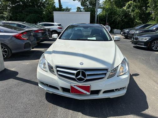 2011 Mercedes-Benz E-Class E 350