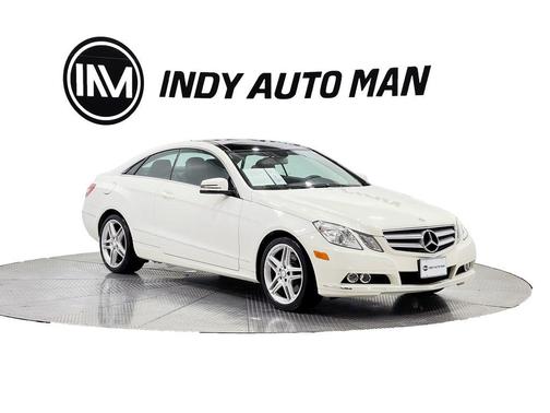 2011 Mercedes-Benz E-Class E 350