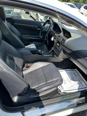 2011 Mercedes-Benz E-Class E 350