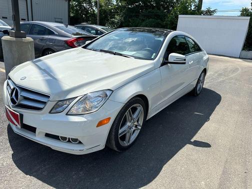 2011 Mercedes-Benz E-Class E 350
