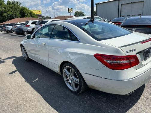 2011 Mercedes-Benz E-Class E 350