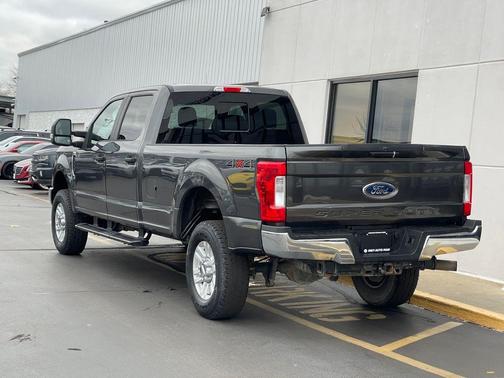 2017 Ford F-250 XL