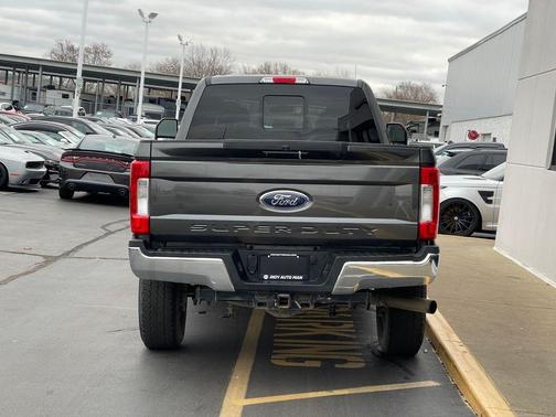 2017 Ford F-250 XL