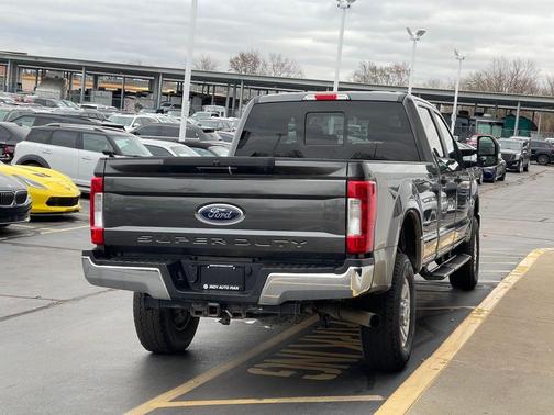 2017 Ford F-250 XL