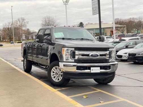 2017 Ford F-250 XL