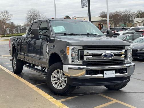 2017 Ford F-250 XL