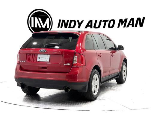 2012 Ford Edge SEL