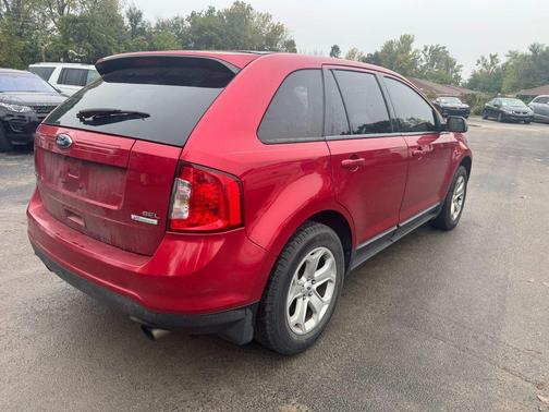 2012 Ford Edge SEL