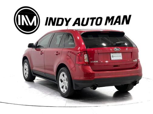 2012 Ford Edge SEL