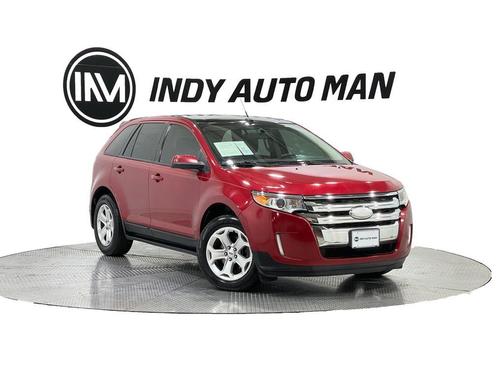 2012 Ford Edge SEL