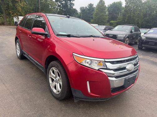 2012 Ford Edge SEL
