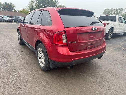 2012 Ford Edge SEL