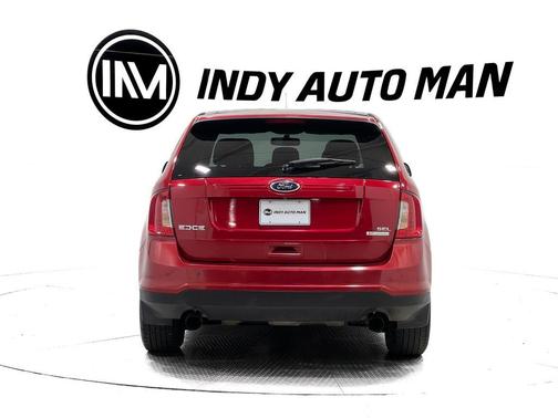 2012 Ford Edge SEL