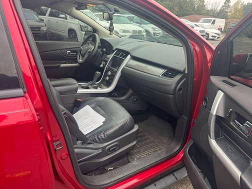 2012 Ford Edge SEL