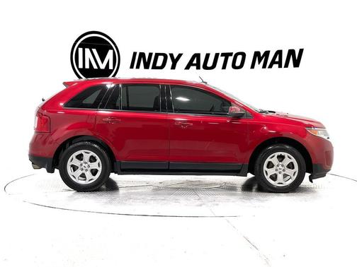 2012 Ford Edge SEL