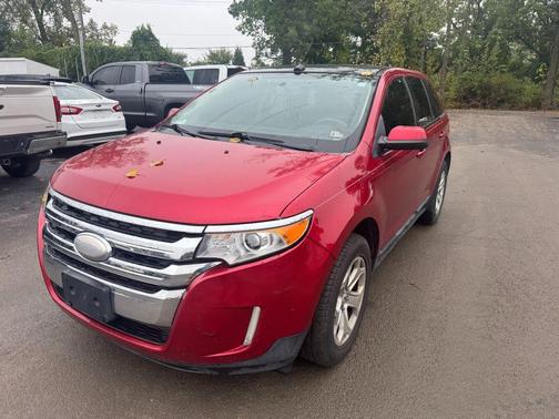 2012 Ford Edge SEL