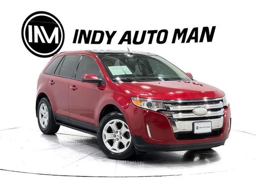2012 Ford Edge SEL