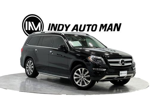 2016 Mercedes-Benz GL-Class GL 450 4MATIC