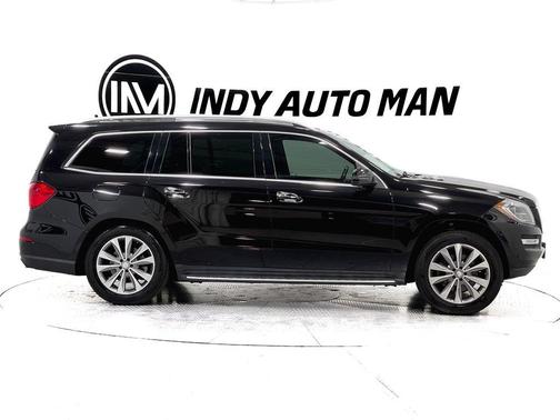 2016 Mercedes-Benz GL-Class GL 450 4MATIC