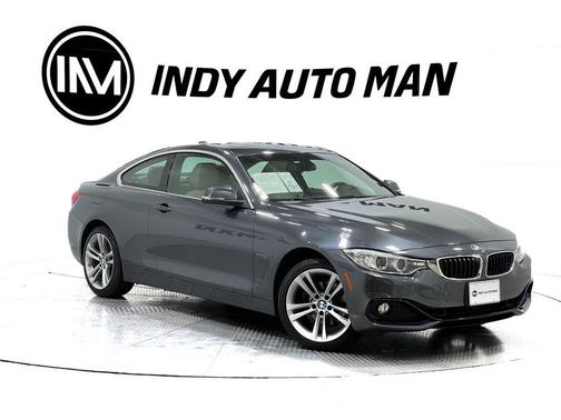 2017 BMW 430 i xDrive
