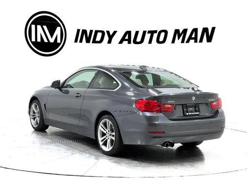 2017 BMW 430 i xDrive