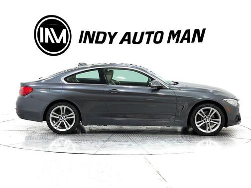 2017 BMW 430 i xDrive
