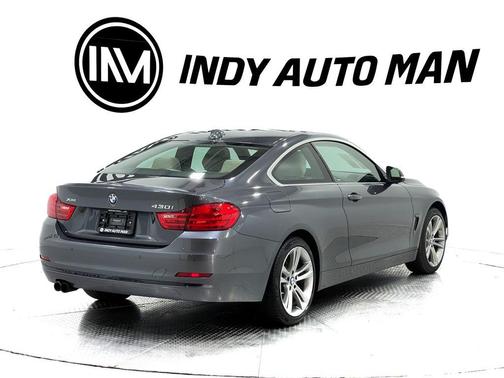 2017 BMW 430 i xDrive